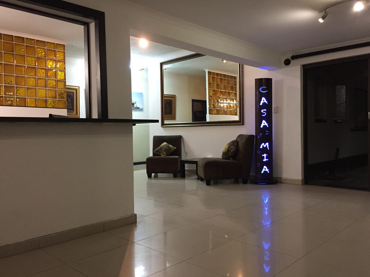 Casa Mia Hotel Walvis Bay Exterior foto
