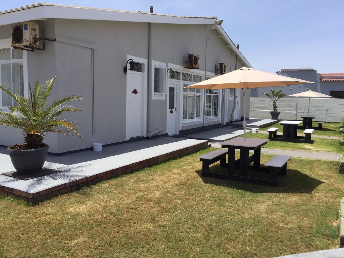 Casa Mia Hotel Walvis Bay Exterior foto