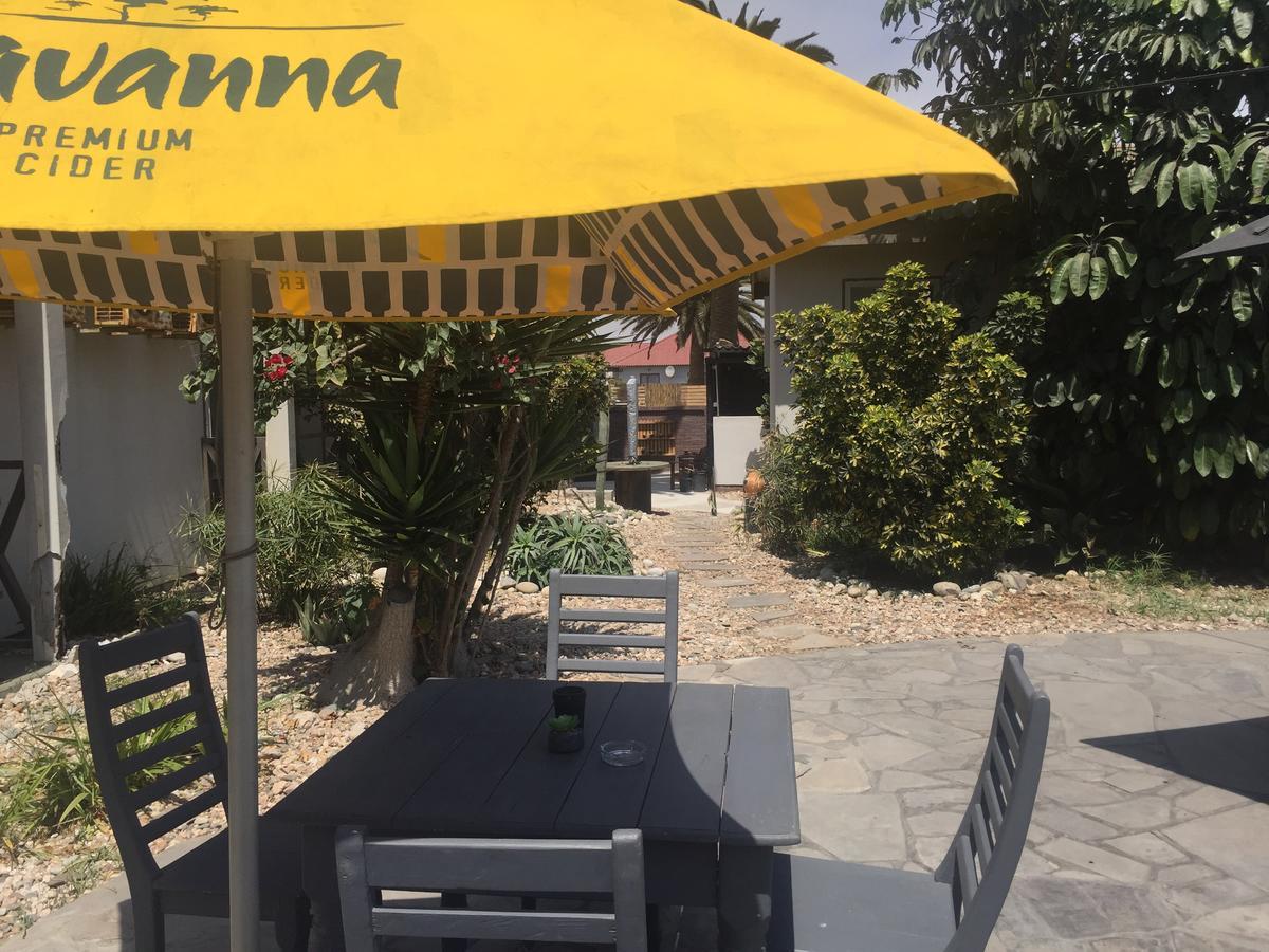 Casa Mia Hotel Walvis Bay Exterior foto